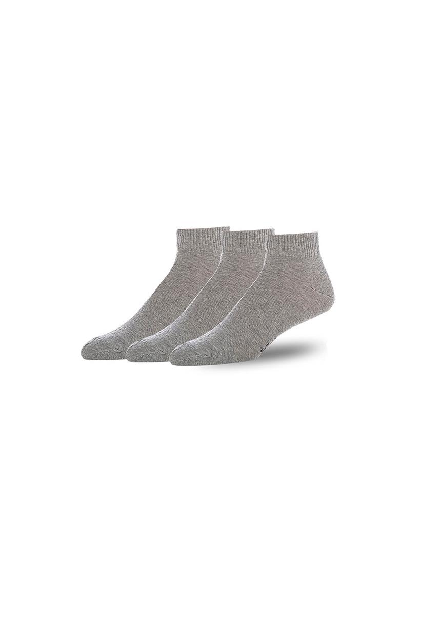 Κάλτσα Ημίκοντη, UNISEX, Σετ 3 Ζεύγη, X-CODE - Image 3