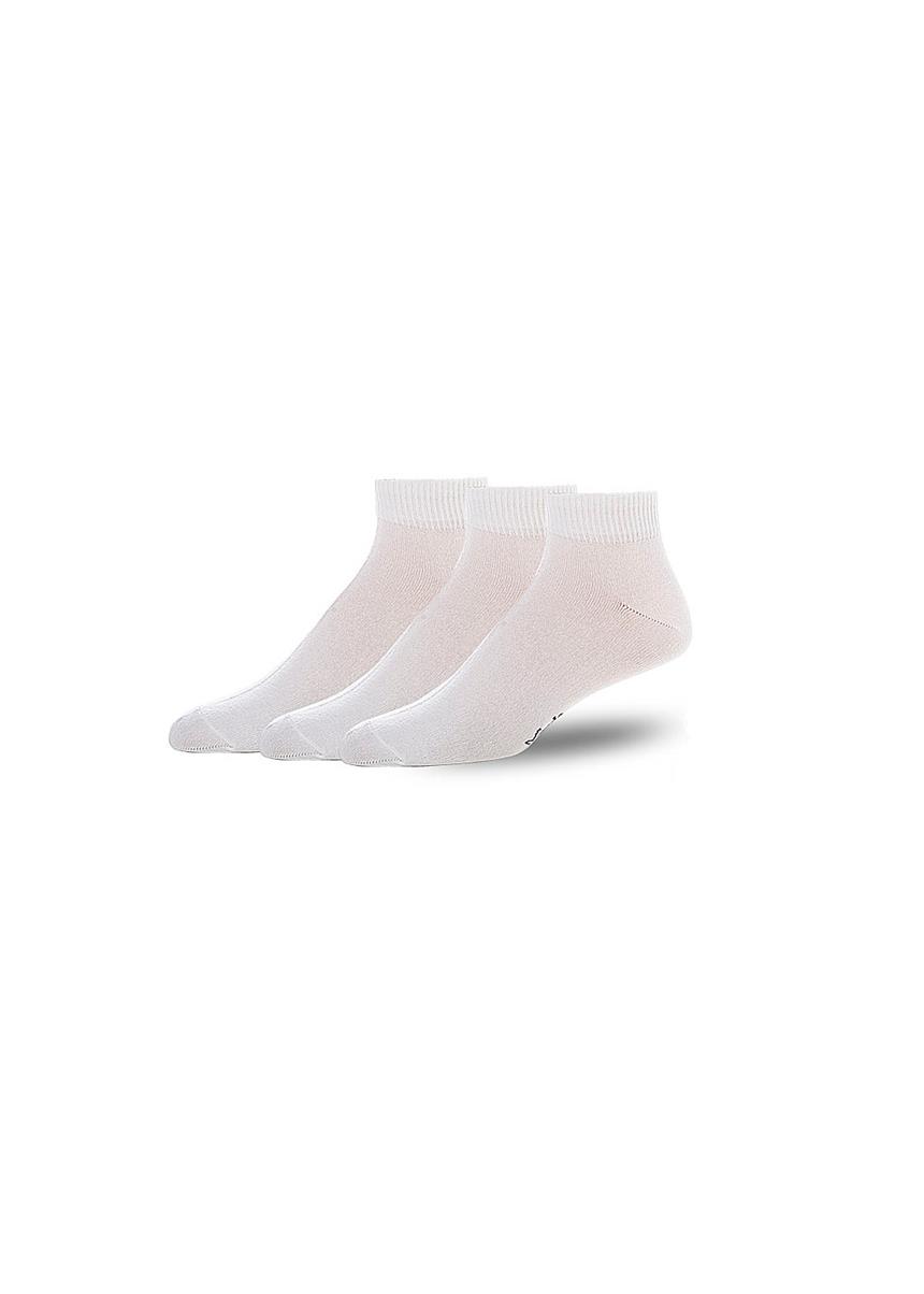 Κάλτσα Ημίκοντη, UNISEX, Σετ 3 Ζεύγη, X-CODE - Image 2