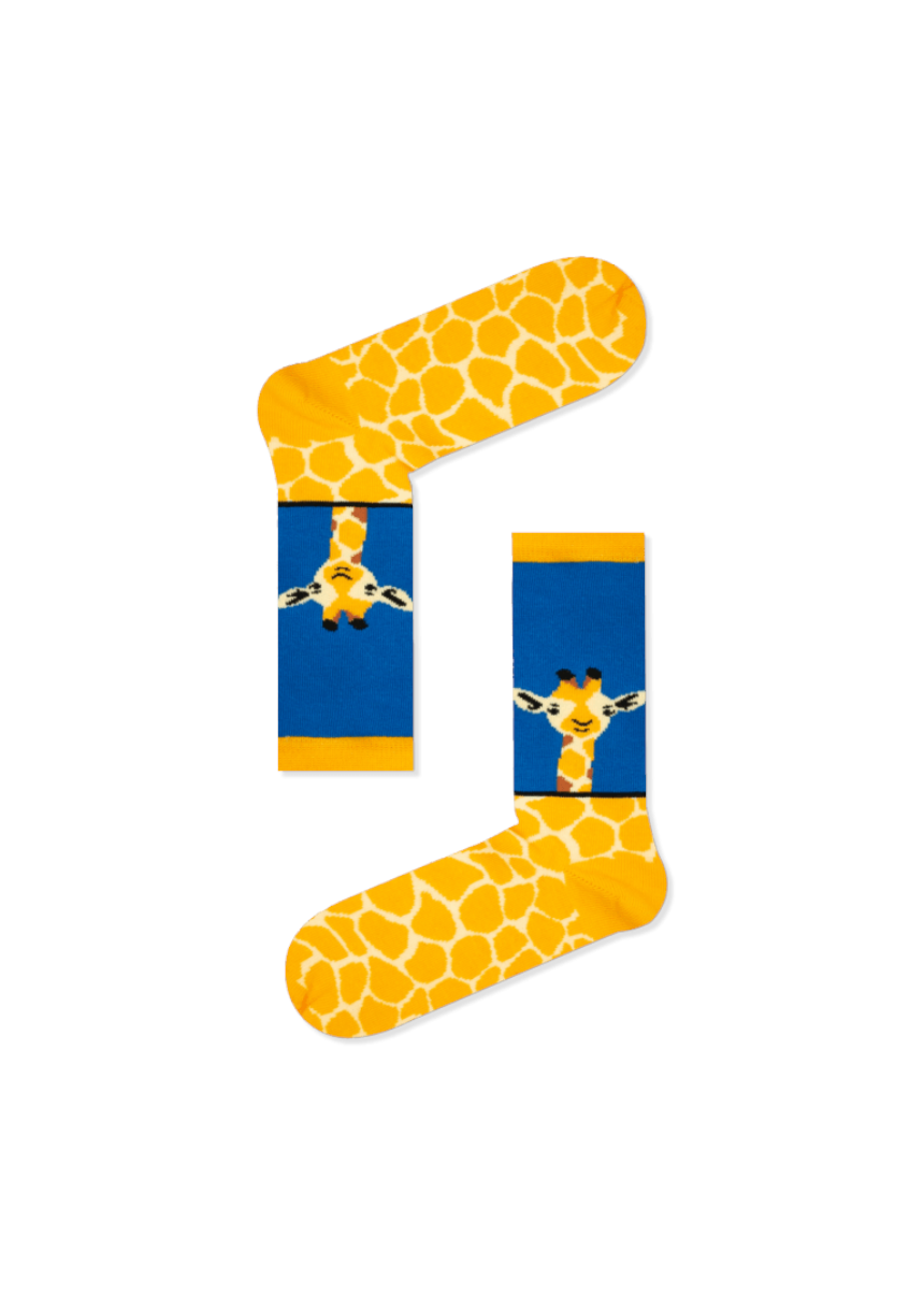 Κάλτσα Χωρίς Ραφές, Mr. Giraffe, VTEX