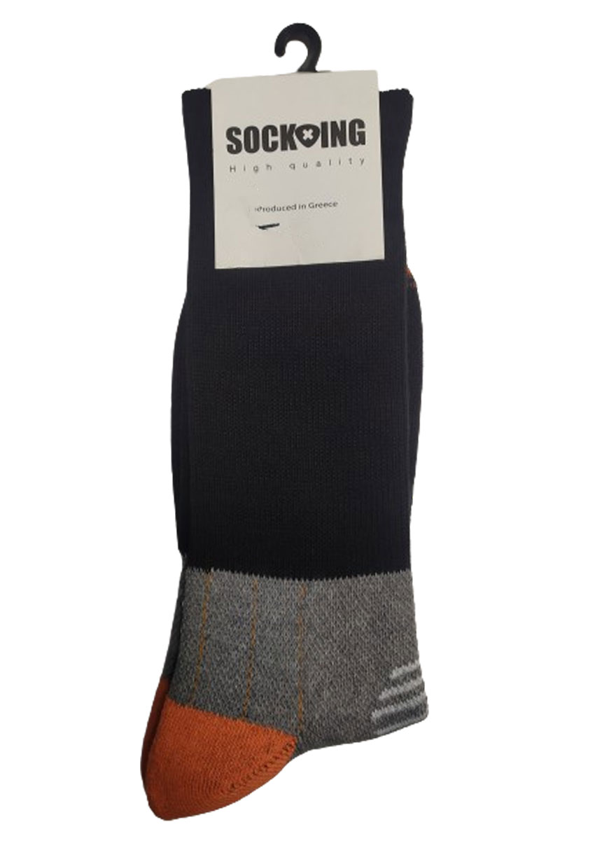 Unisex Αθλητικές Κάλτσες SOCKING