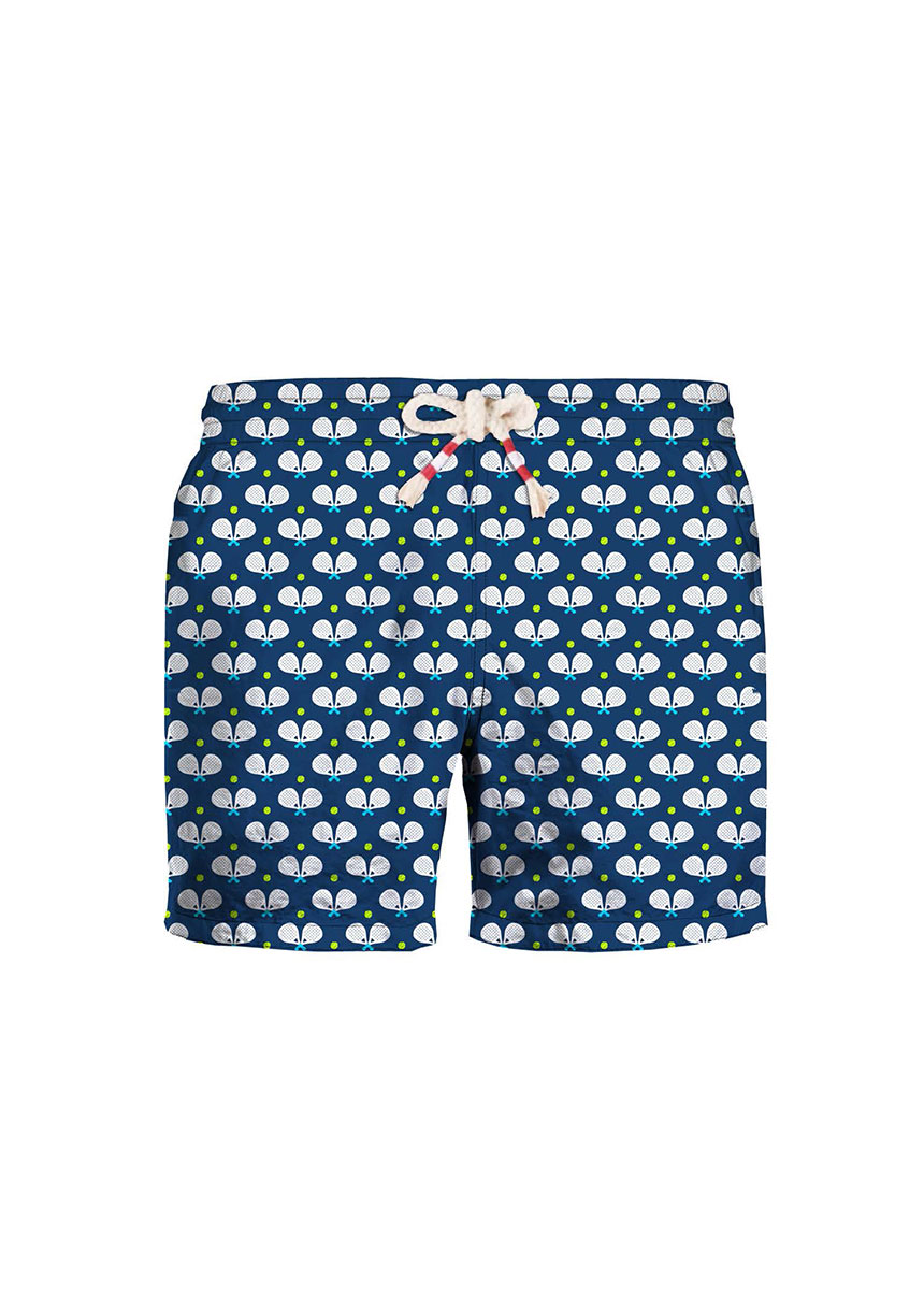 Μαγιό Boxer Mε Σχέδιο 548361 Johnny Brasco