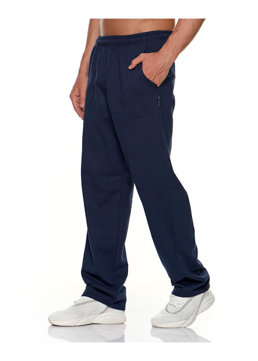 Φούτερ Παντελόνι Φόρμας Ίσιο, 71, Body Move - Image 5