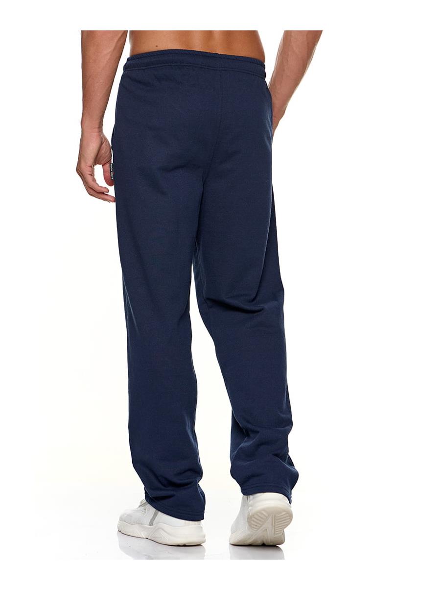 Φούτερ Παντελόνι Φόρμας Ίσιο, 71, Body Move - Image 6