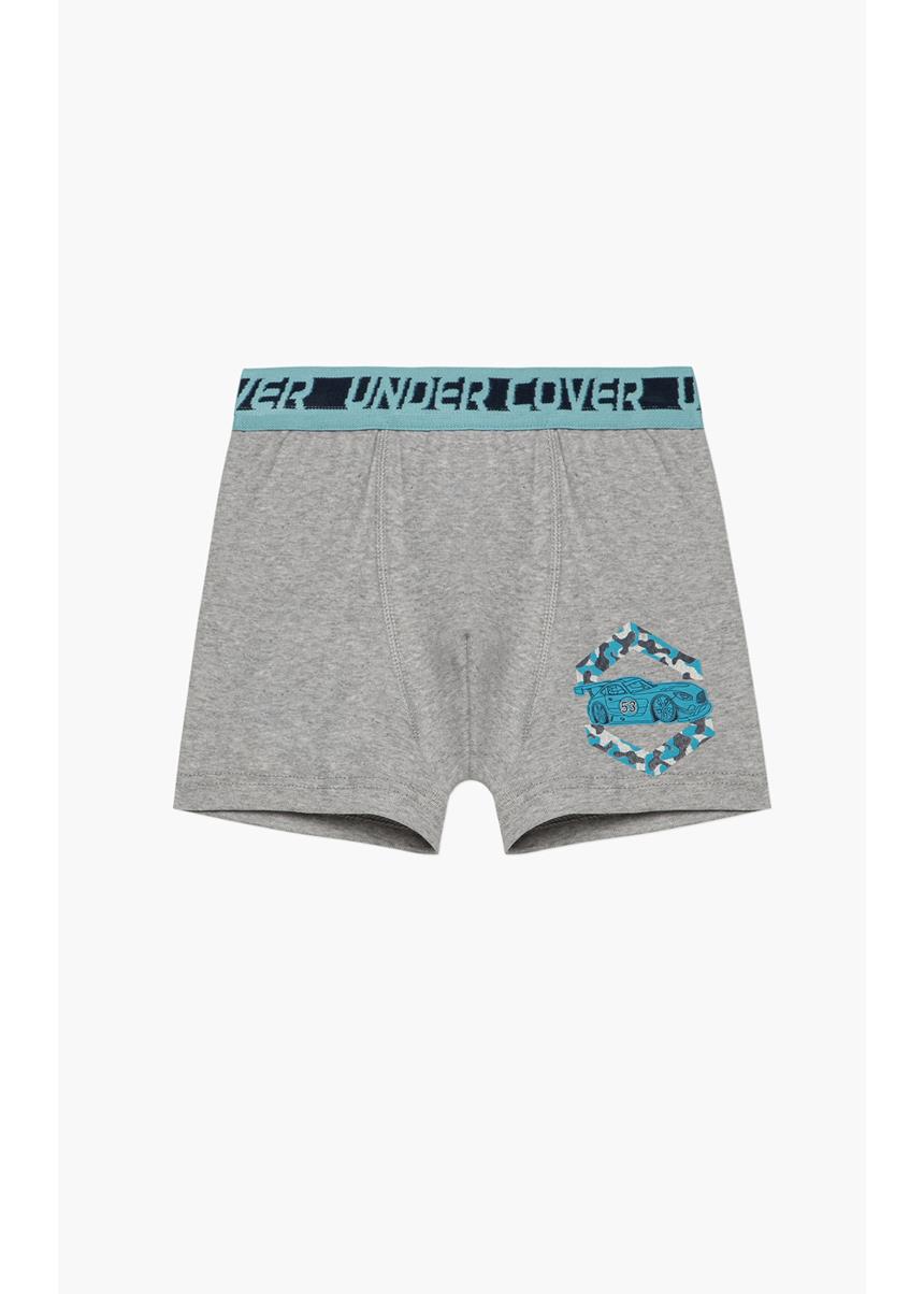Παιδικό-Εφηβικό Boxer Under Cover Minervakia - Image 2