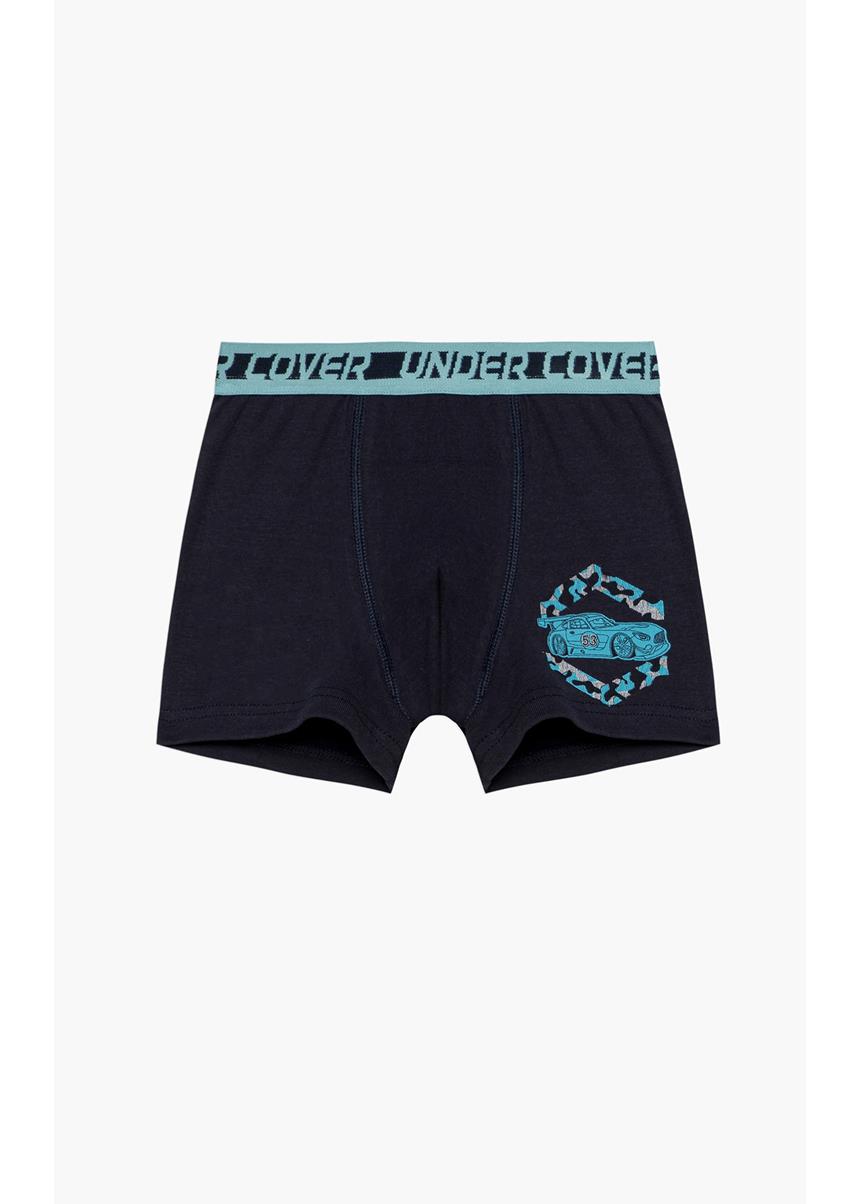Παιδικό-Εφηβικό Boxer Under Cover Minervakia