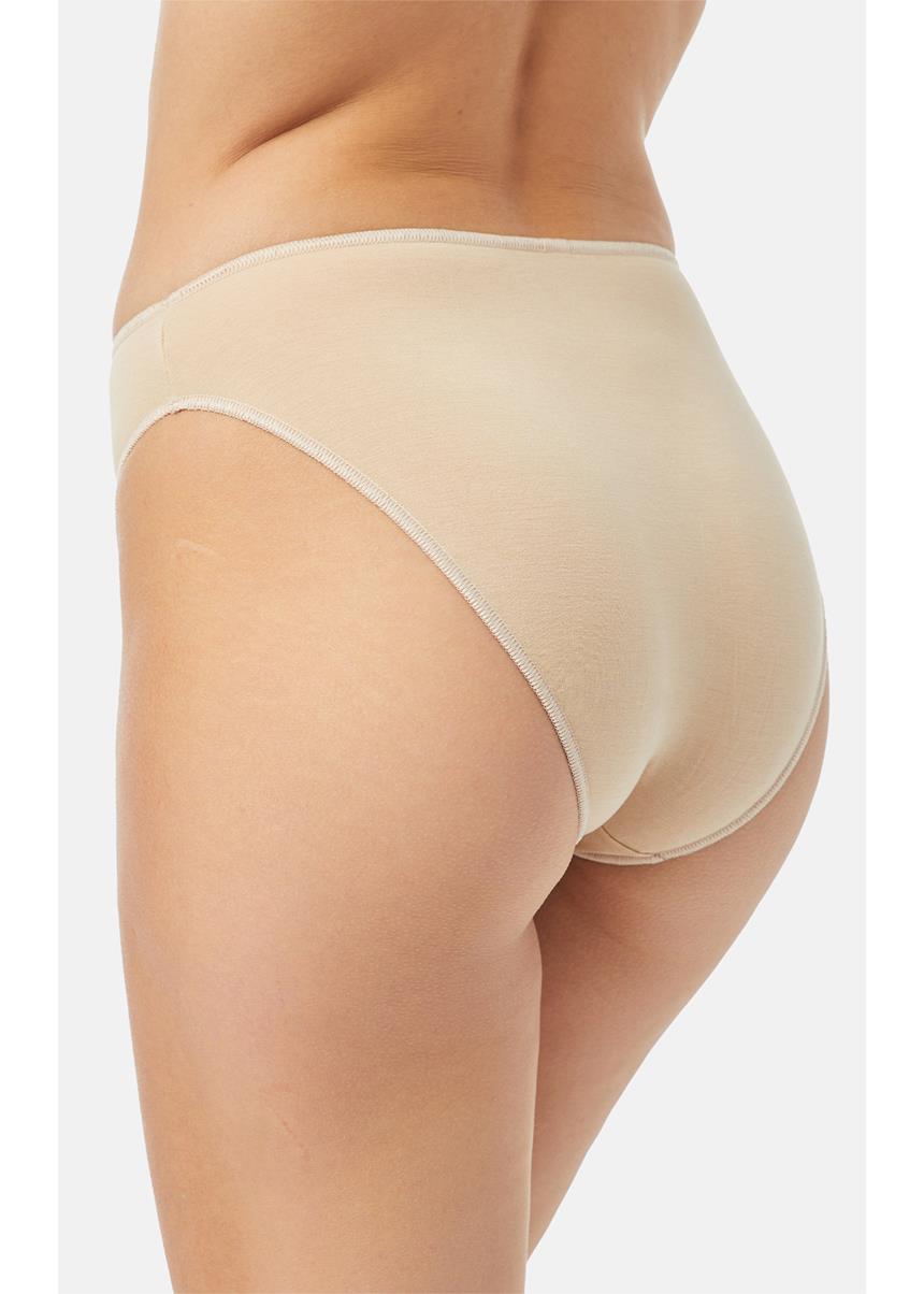 Γυναικείο Κυλοτάκι Modal Invisible Σετ 3 τμχ, Σειρά Fimelle MINERVA - Image 4