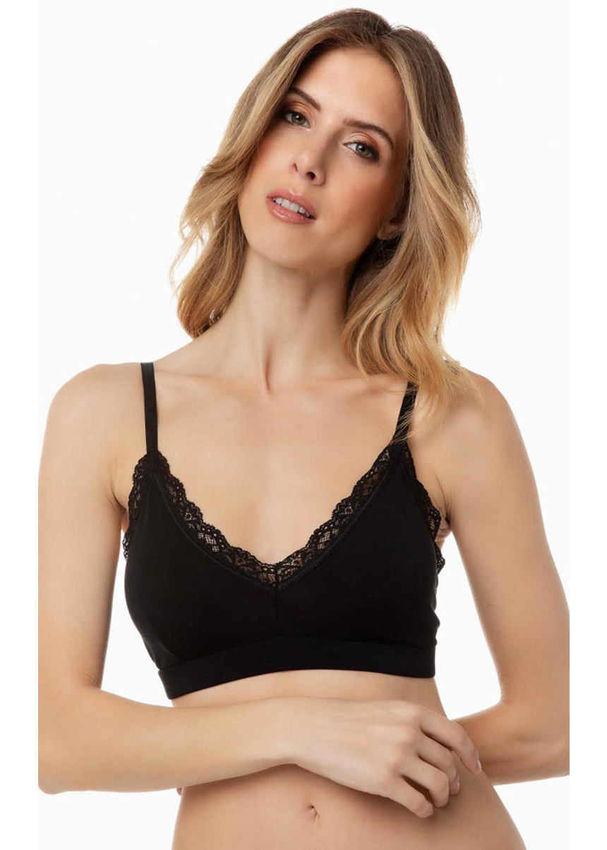 Bralette Με Αποσπώμενη Ενίσχυση, Σειρά Fimelle MINERVA