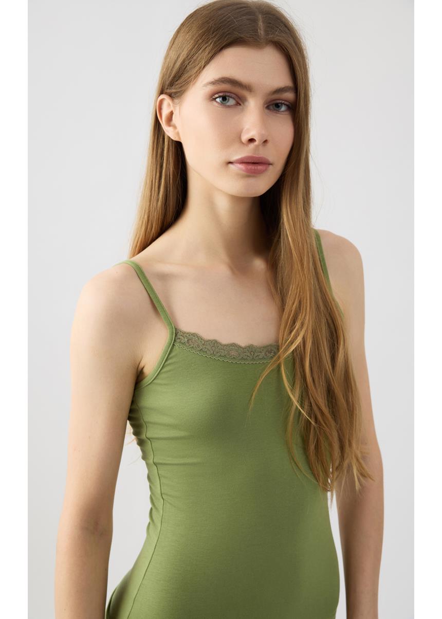 Γυναικείο Αμάνικο Τοπ Μπριτέλα Fimelle Elegance TENCέEL™ Modal, MINERVA