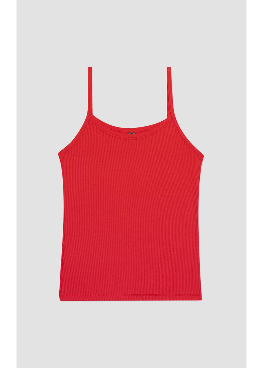 Γυναικείο Αμάνικο Μπριτέλα Τοπ Cozy Rib TENCEL™ Modal, MINERVA - Image 5