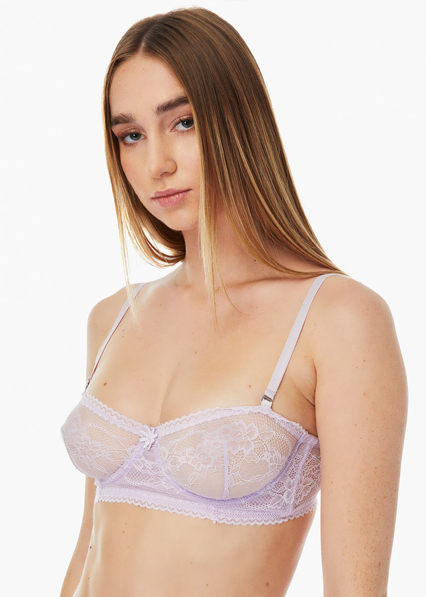 Daisies Strapless Σουτιέν Χωρίς Επένδυση Cup B, MINERVA
