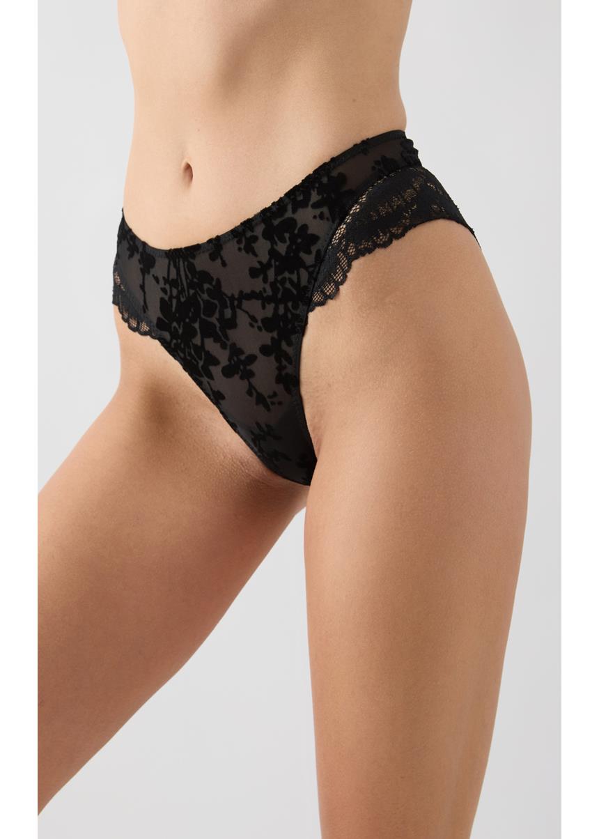 Ημιδιάφανο Rio Slip Samira, MINERVA