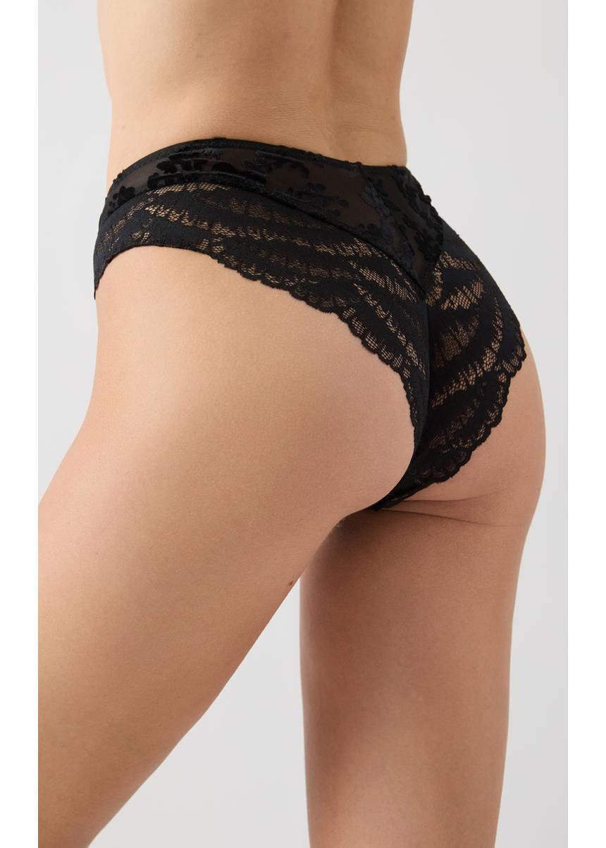 Ημιδιάφανο Rio Slip Samira, MINERVA - Image 2