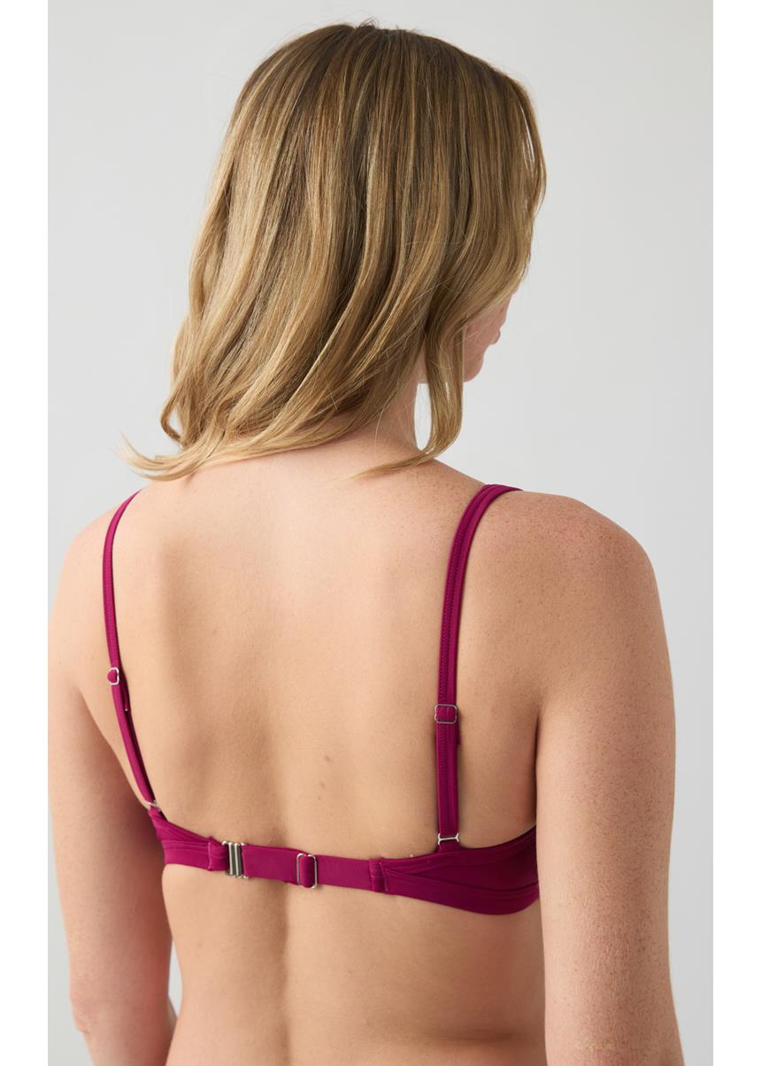 Τρίγωνο Full Bikini Top, MINERVA - Image 2