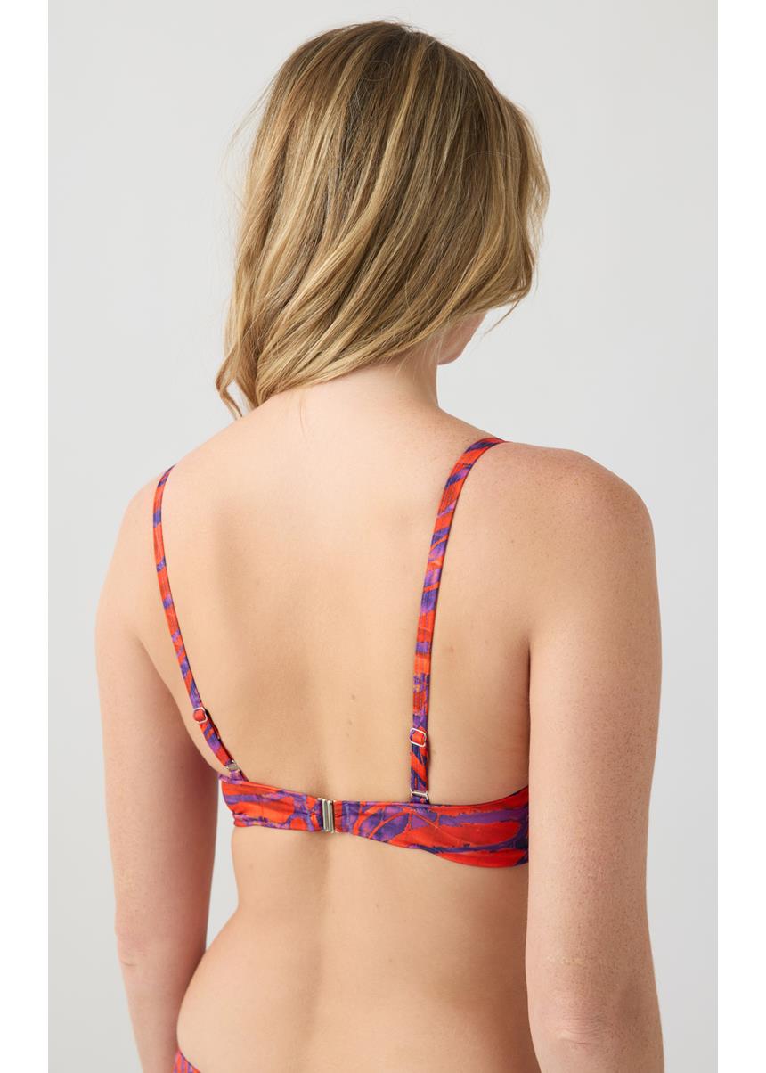 Amira Bikini Top Cup B Με Μπανέλα MINERVA - Image 2