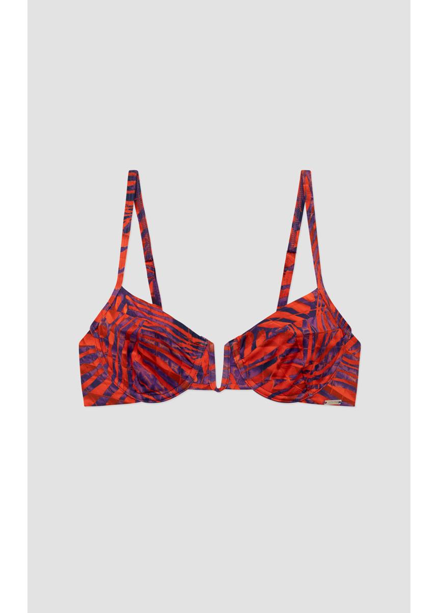 Amira Bikini Top Cup B Με Μπανέλα MINERVA - Image 4