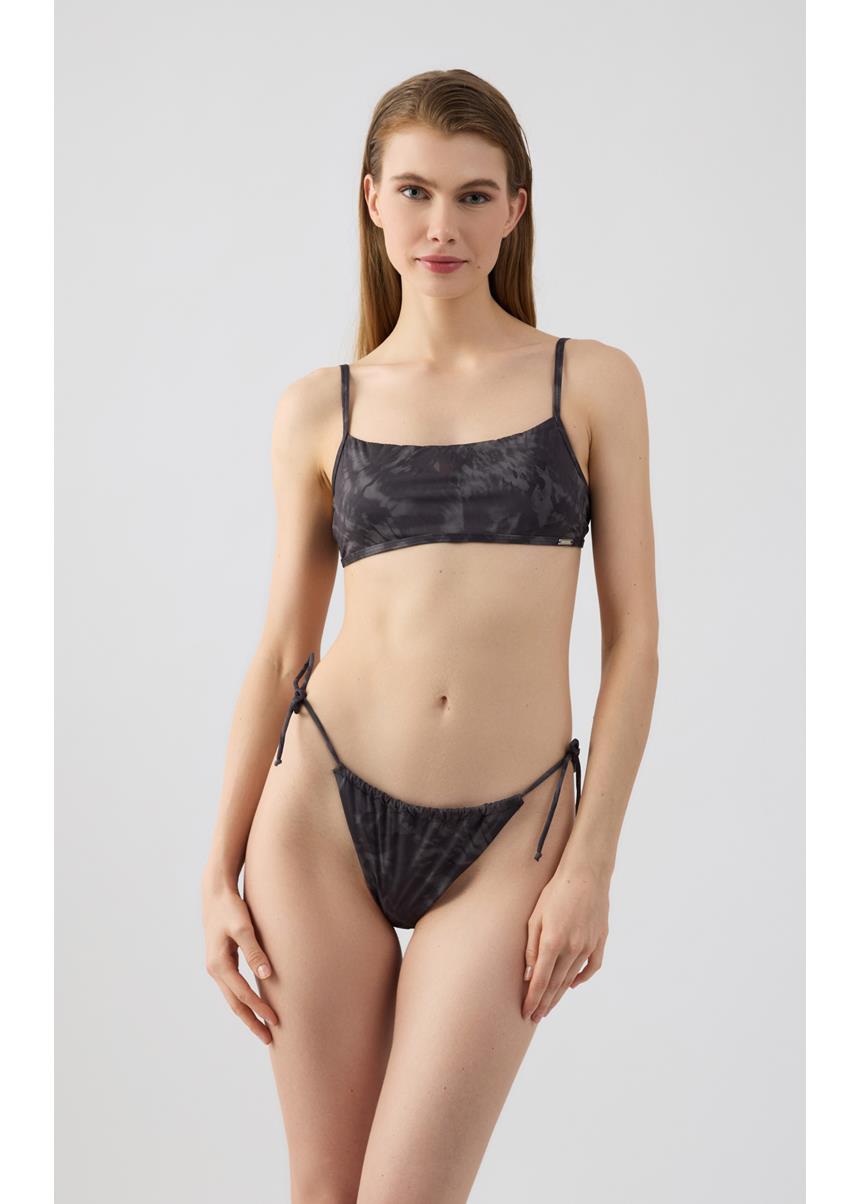 Congo Tie Dye Bralette Bikini Top MINERVA - Image 3