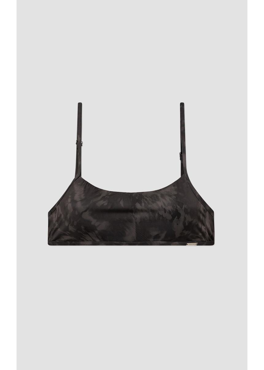 Congo Tie Dye Bralette Bikini Top MINERVA - Image 4