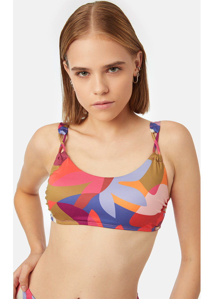 Bralette Bikini Top Αποσπώμενη Ενίσχυση Bogota MINERVA