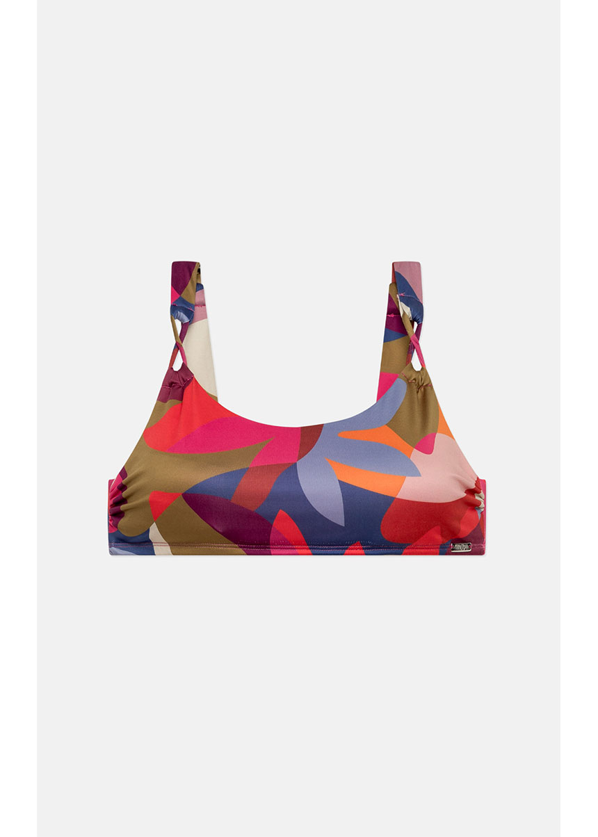 Bralette Bikini Top Αποσπώμενη Ενίσχυση Bogota MINERVA - Image 4