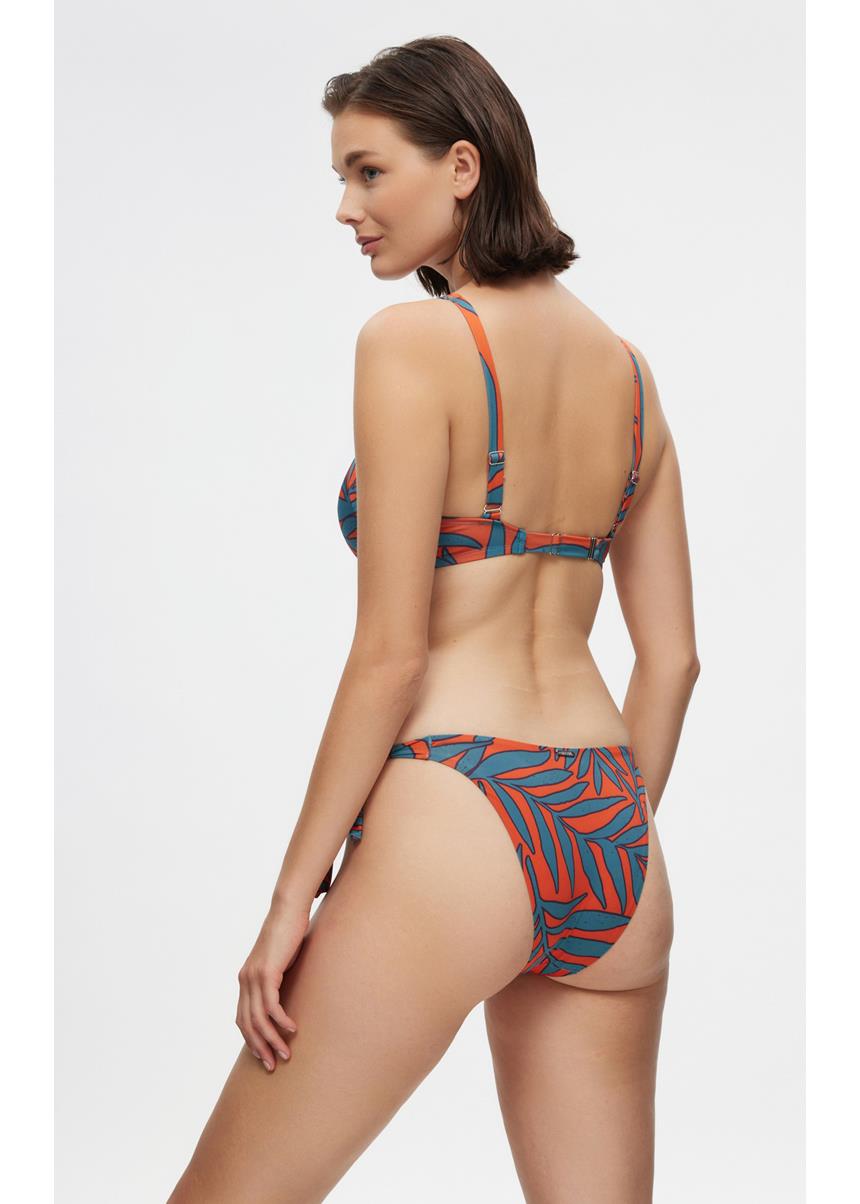 Simon Rio Bikini Slip Με Πλαϊνά Δεσίματα MINERVA - Image 2