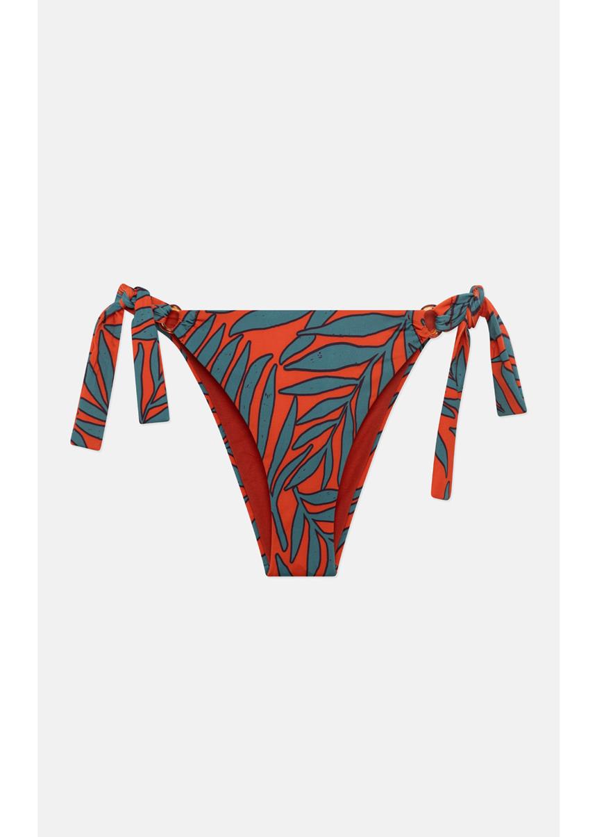 Simon Rio Bikini Slip Με Πλαϊνά Δεσίματα MINERVA - Image 3