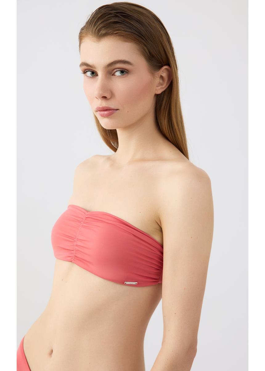 Hutu Bandeau Bikini Top MINERVA