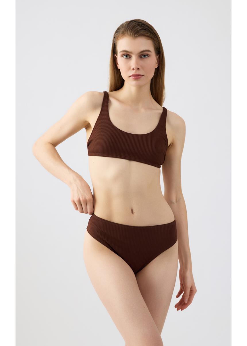 Bedouin Ριπ Midi Bikini Slip MINERVA