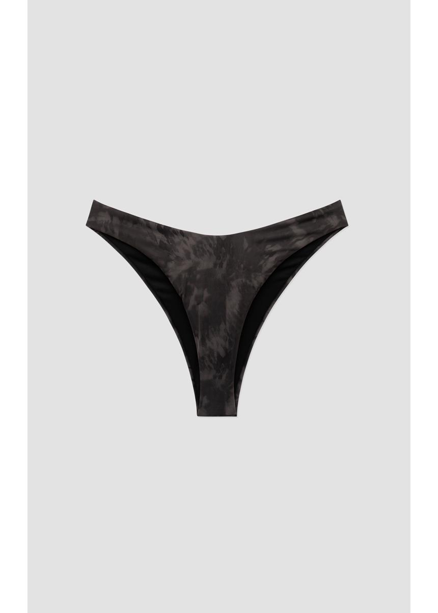 Congo Tie Dye Rio V Brazilian Bikini Slip MINERVA - Image 3