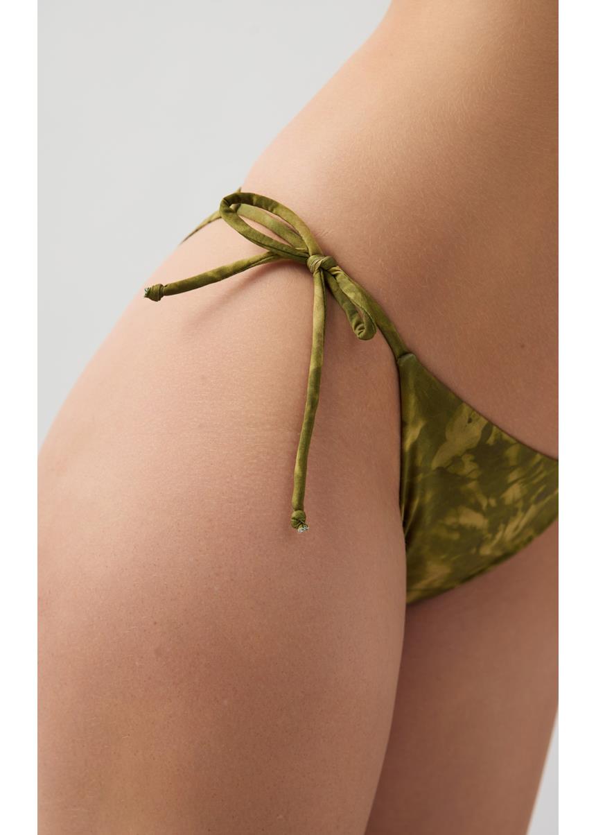 Zouan Tanga Bikini Slip Με Πλαϊνά Δεσίματα MINERVA - Image 3