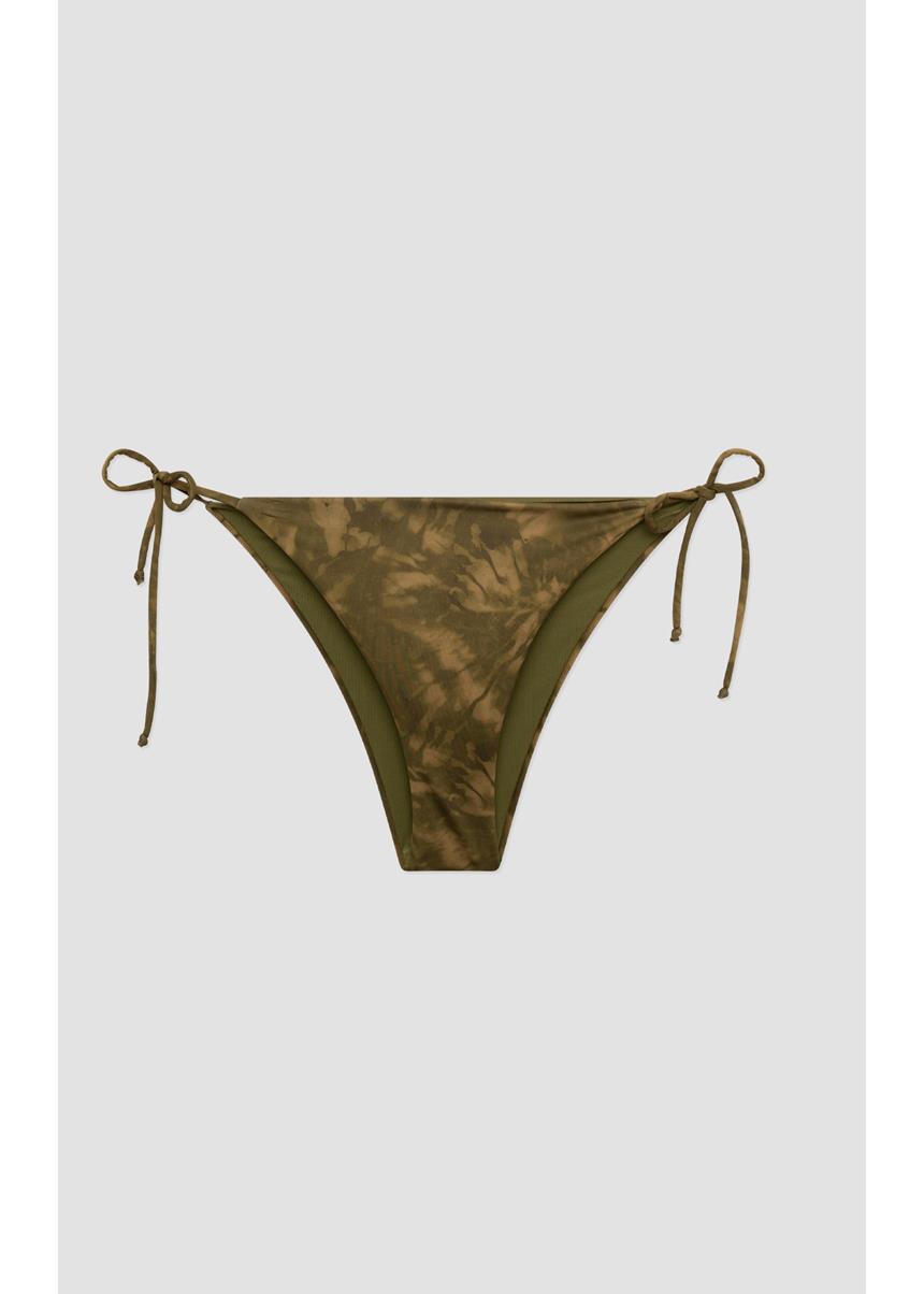 Zouan Tanga Bikini Slip Με Πλαϊνά Δεσίματα MINERVA - Image 4