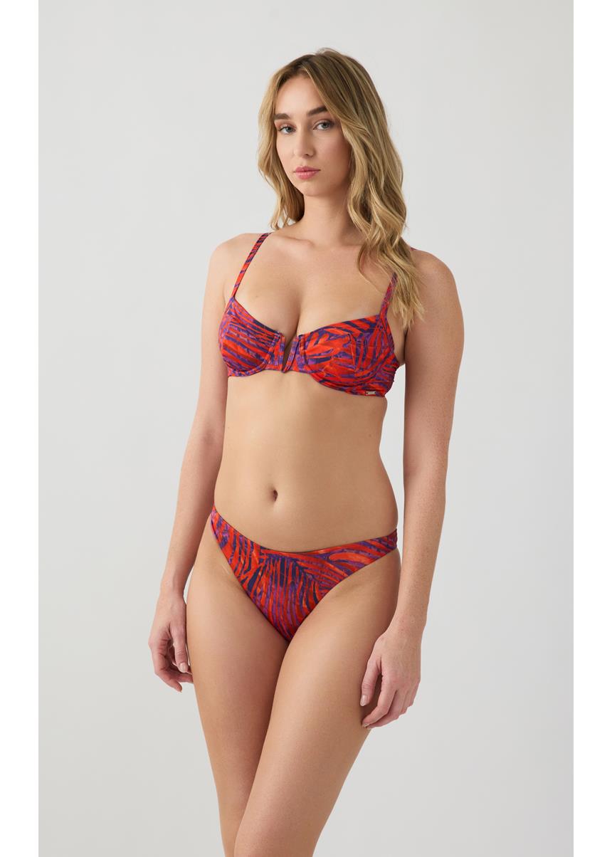 Amira Brazilian Bikini Slip MINERVA
