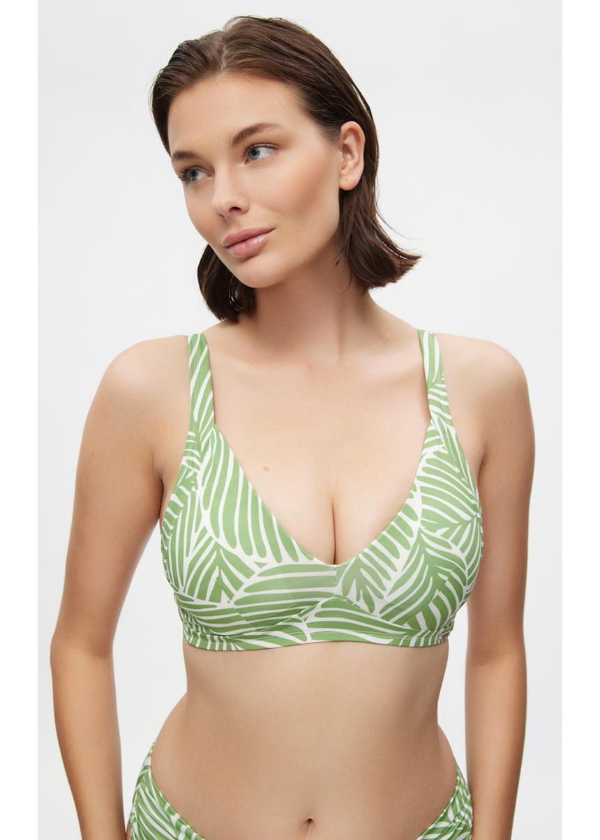 Betty Τρίγωνο Full Bikini Top MINERVA