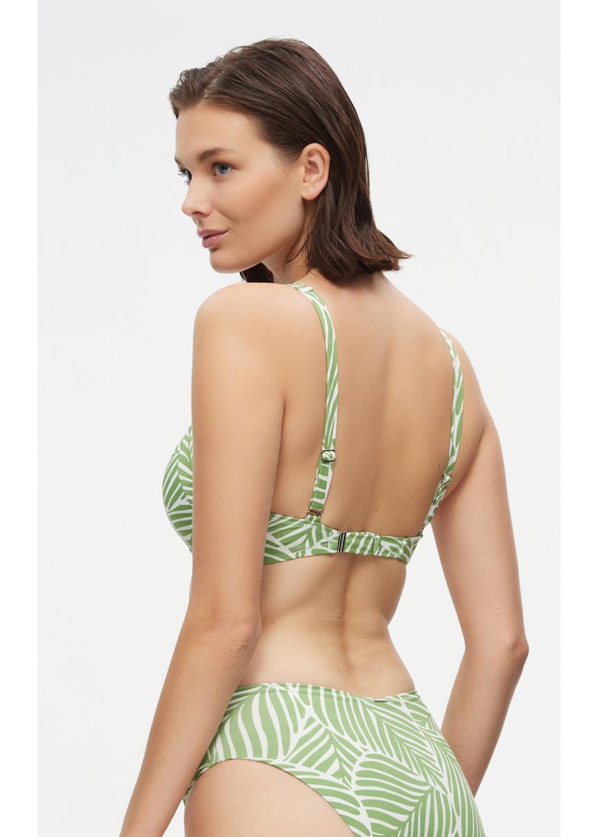 Betty Τρίγωνο Full Bikini Top MINERVA - Image 2
