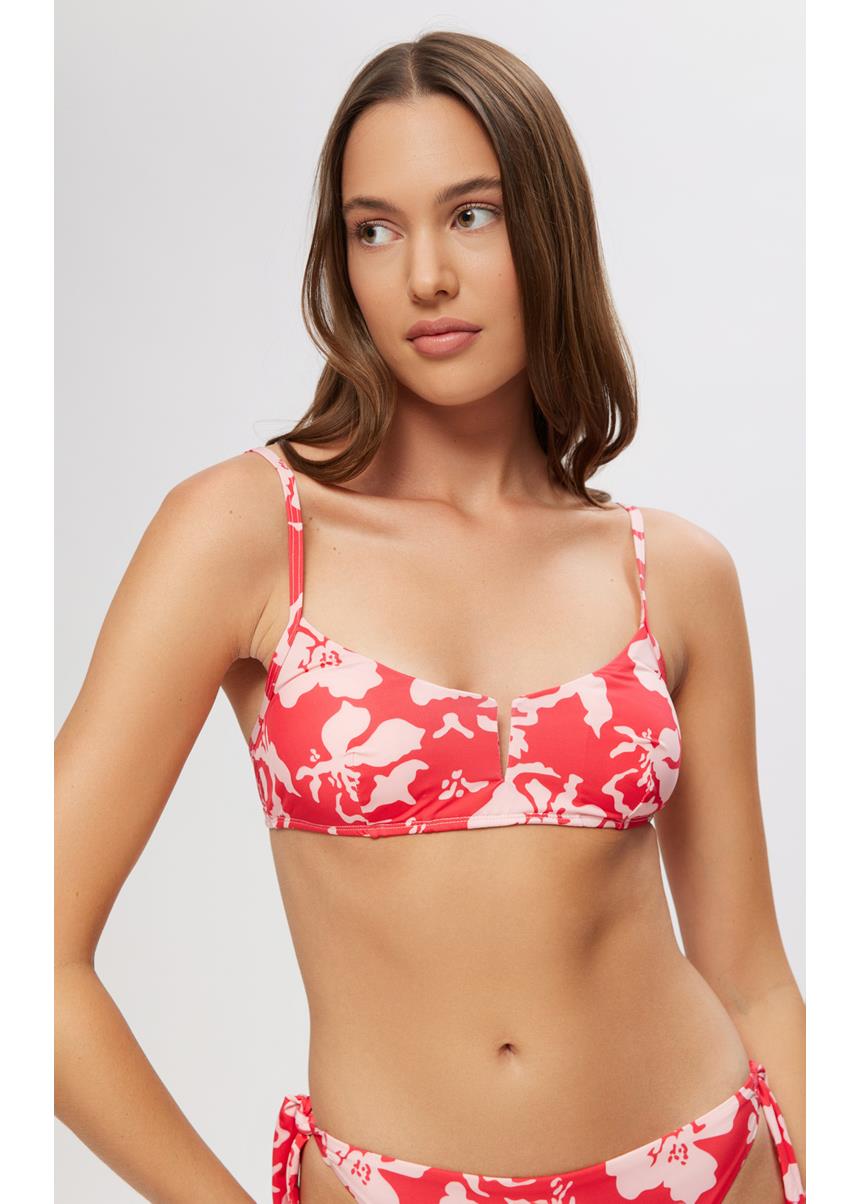 Evita Bralette Bikini Top MINERVA