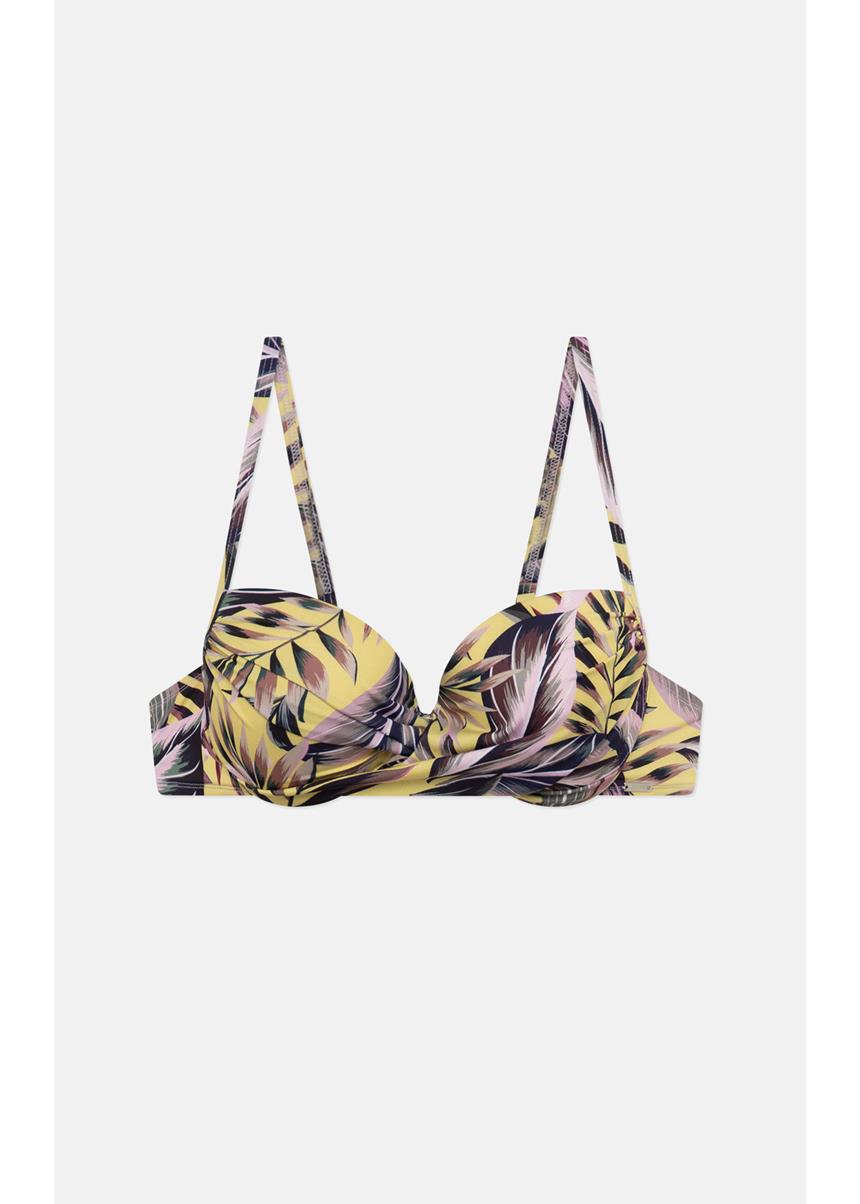 Frida Push-Up Bikini Top Cup C MINERVA - Image 3