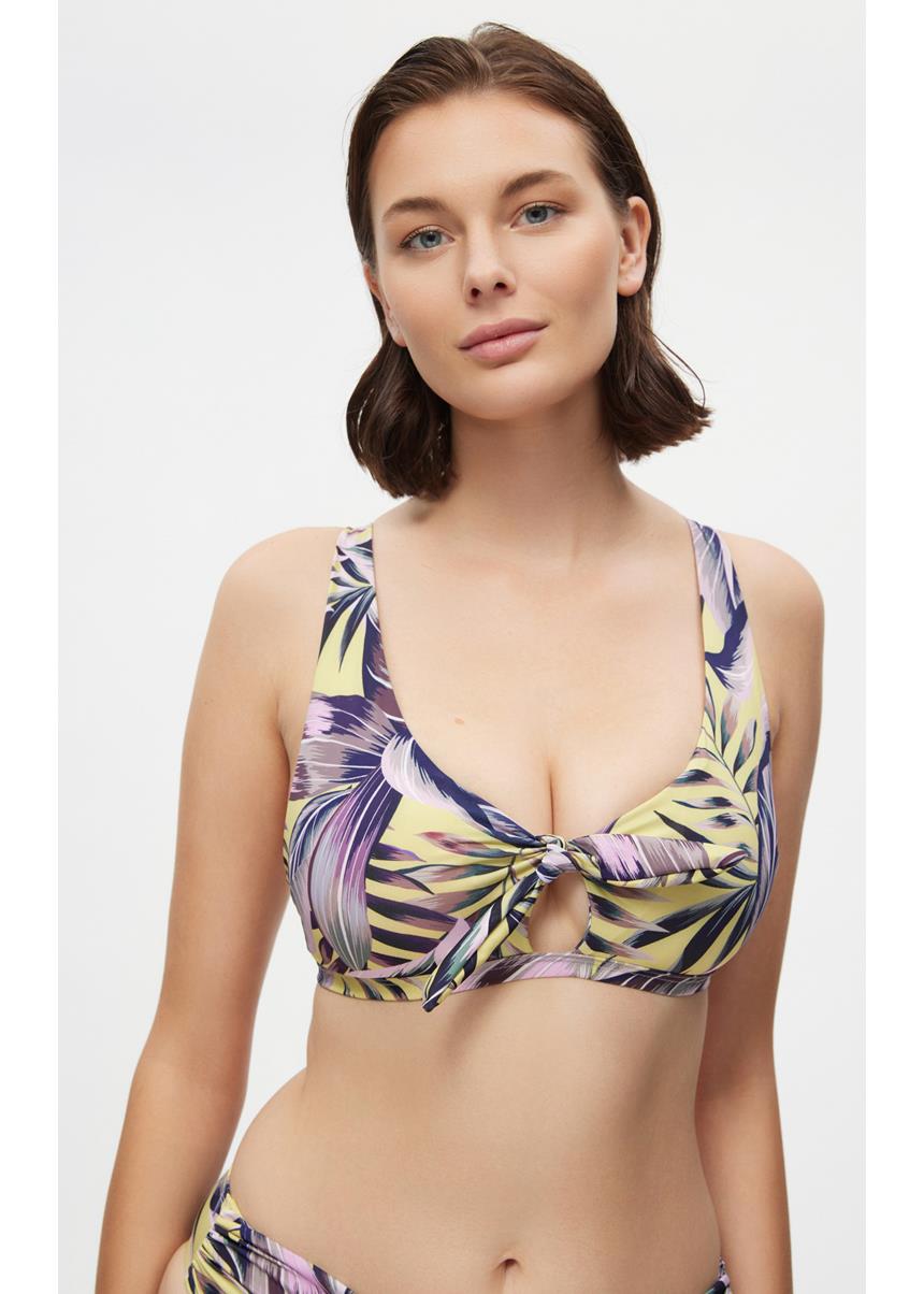 Frida Bralette Bikini Top MINERVA - Image 3