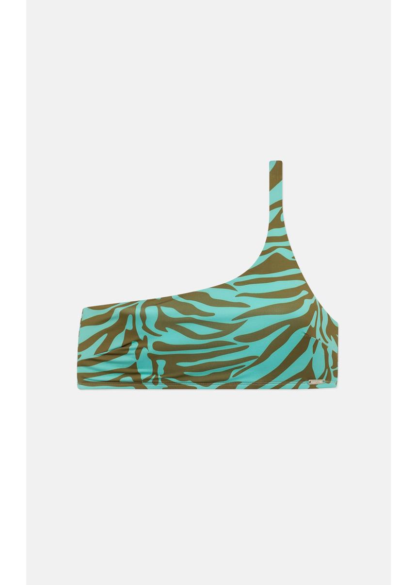Gabriel Bralette Bikini Top Με Έναν Ώμο MINERVA - Image 4