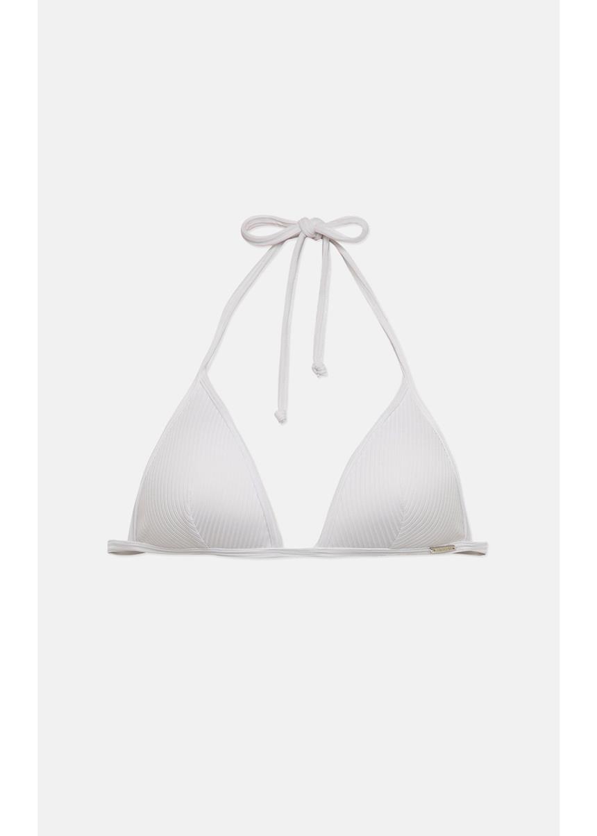Malena Rib Τρίγωνο Push-Up Bikini Top MINERVA - Image 4