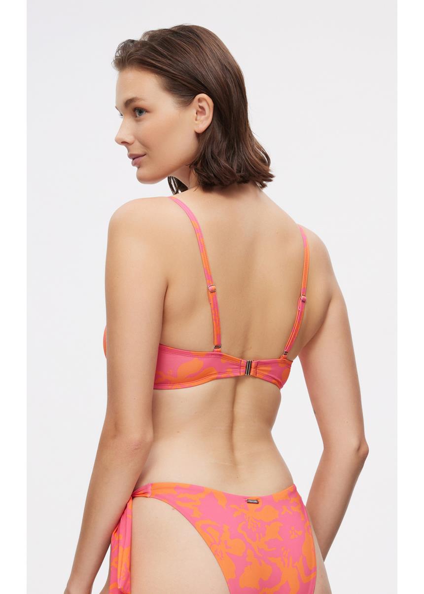 Nadia Bikini Top Με Μπανέλα MINERVA - Image 2