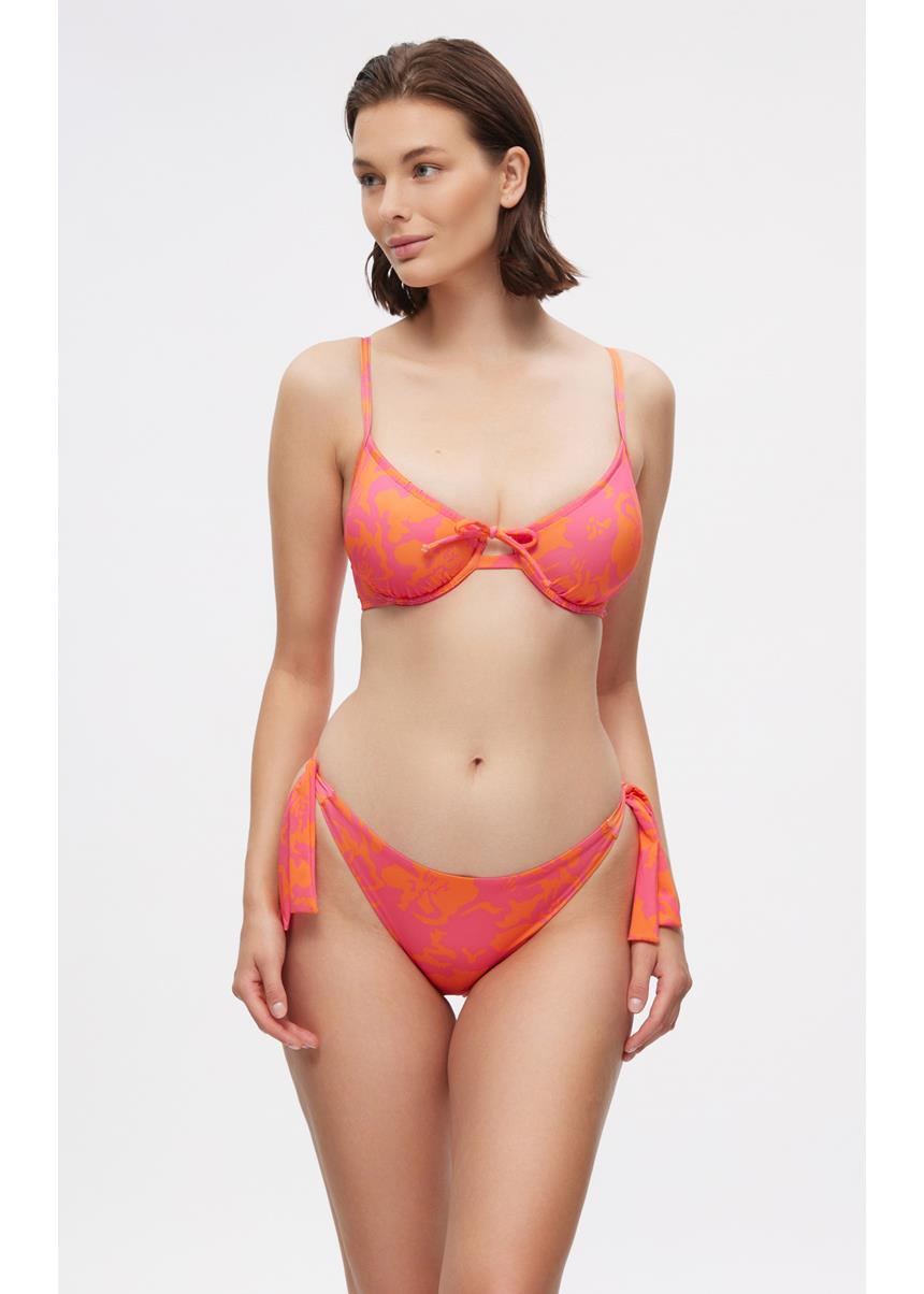 Nadia Bikini Top Με Μπανέλα MINERVA - Image 3