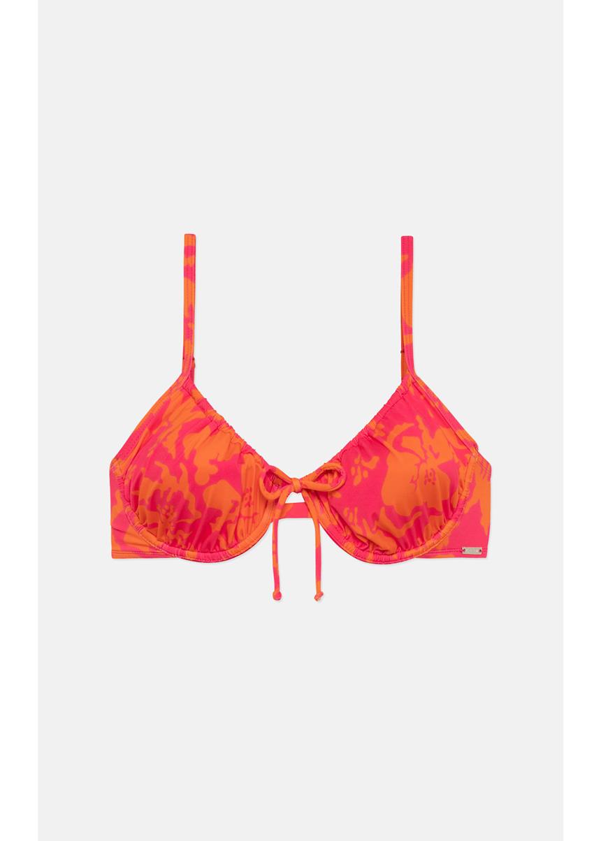 Nadia Bikini Top Με Μπανέλα MINERVA - Image 4