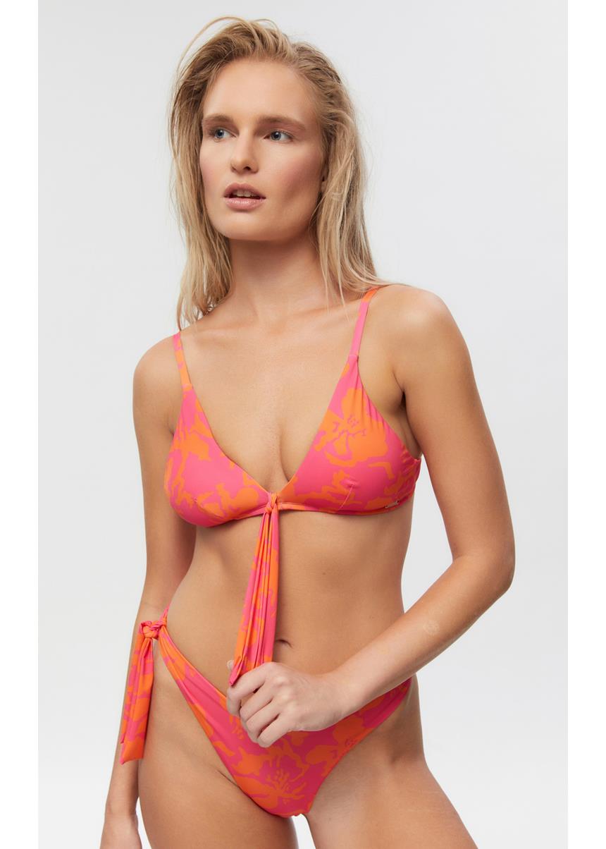 Nadia Τριγωνικό Bralette Bikini Top MINERVA