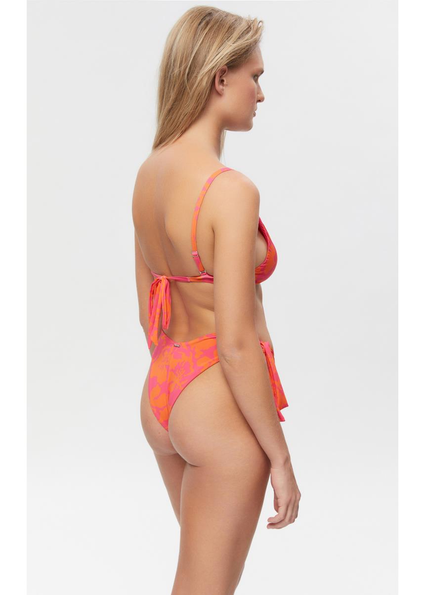 Nadia Τριγωνικό Bralette Bikini Top MINERVA - Image 2