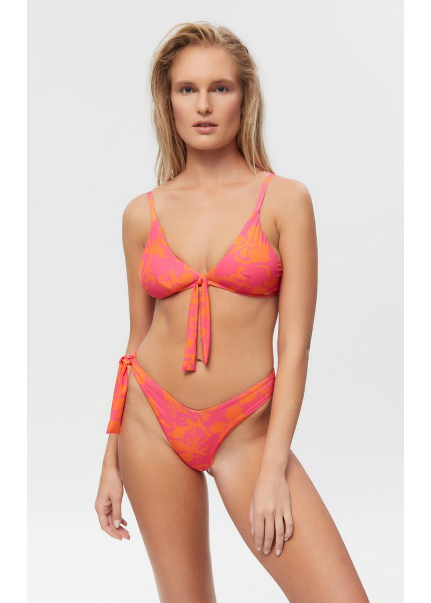 Nadia Τριγωνικό Bralette Bikini Top MINERVA - Image 3