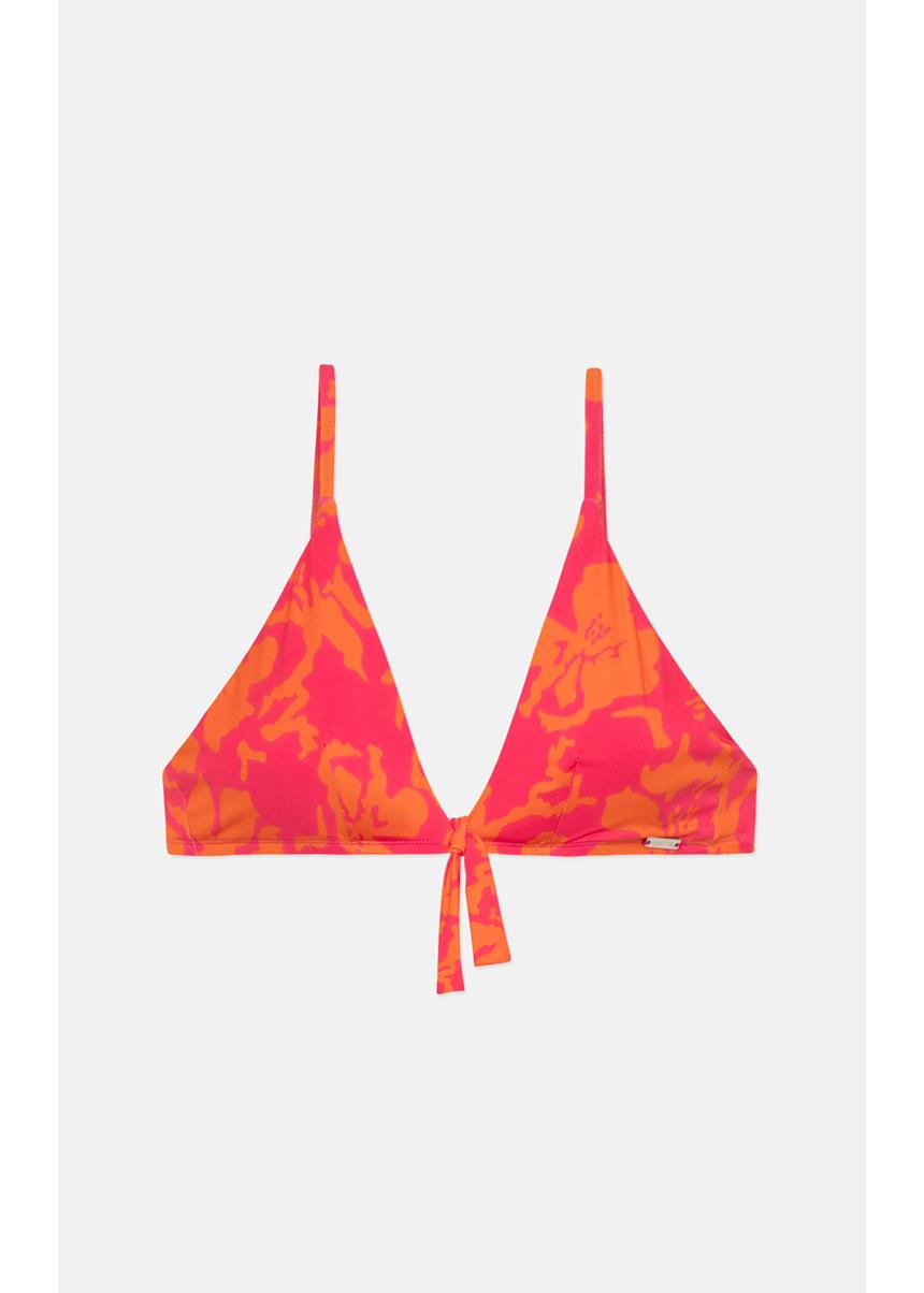 Nadia Τριγωνικό Bralette Bikini Top MINERVA - Image 4