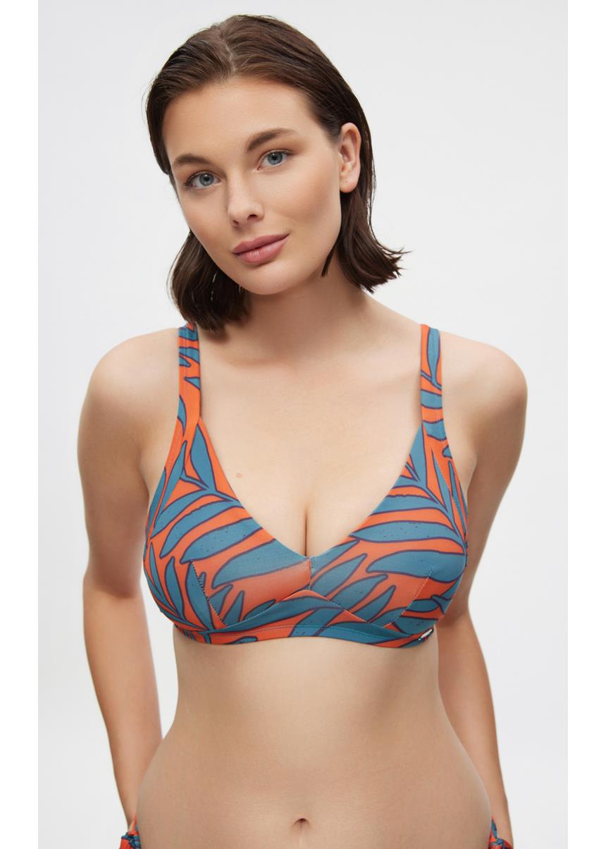 Simon Τρίγωνο Full Bikini Top MINERVA