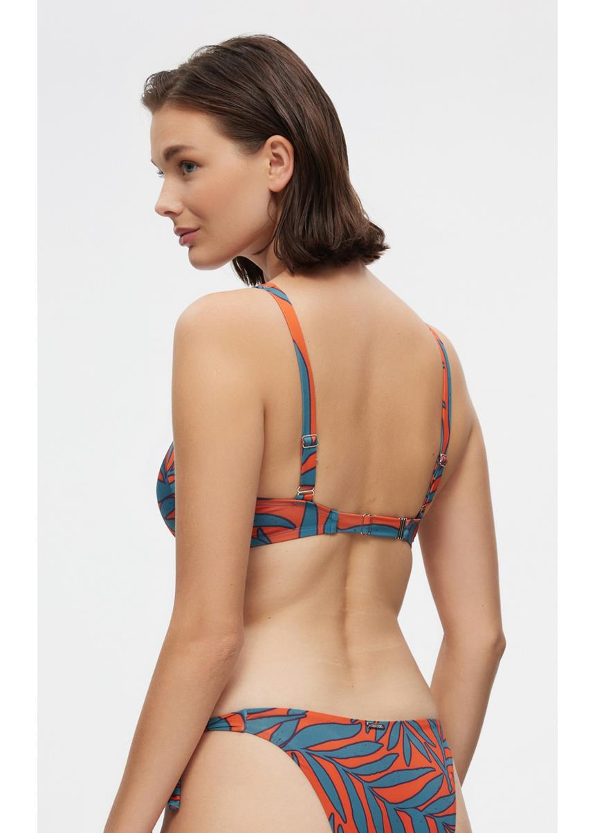 Simon Τρίγωνο Full Bikini Top MINERVA - Image 2