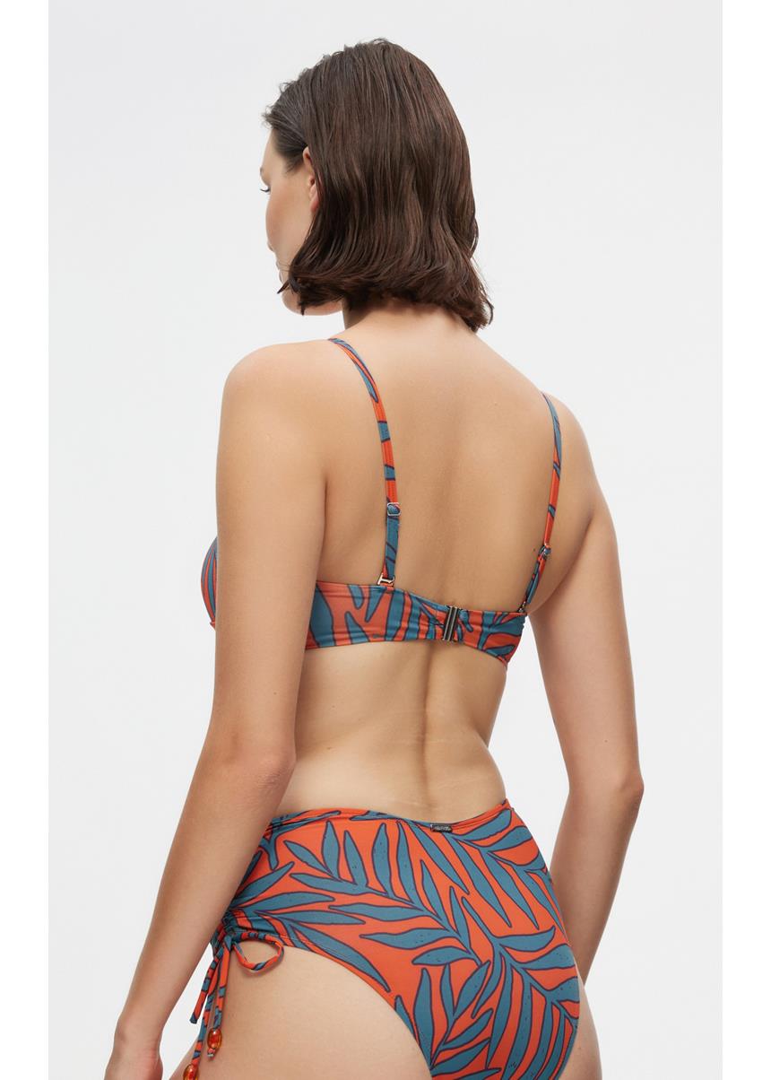Simon Strapless Bikini Top Με Ενίσχυση Cup B MINERVA - Image 4