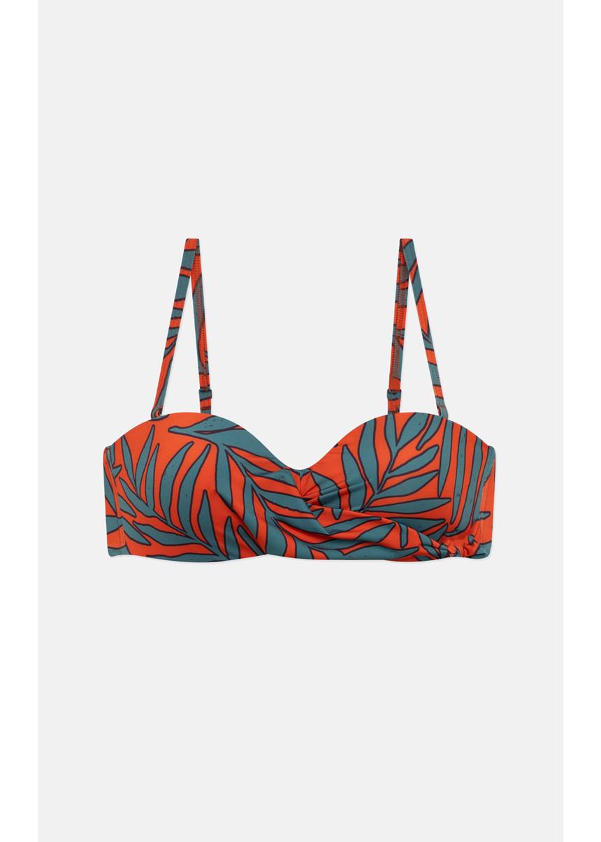 Simon Strapless Bikini Top Με Ενίσχυση Cup B MINERVA - Image 5