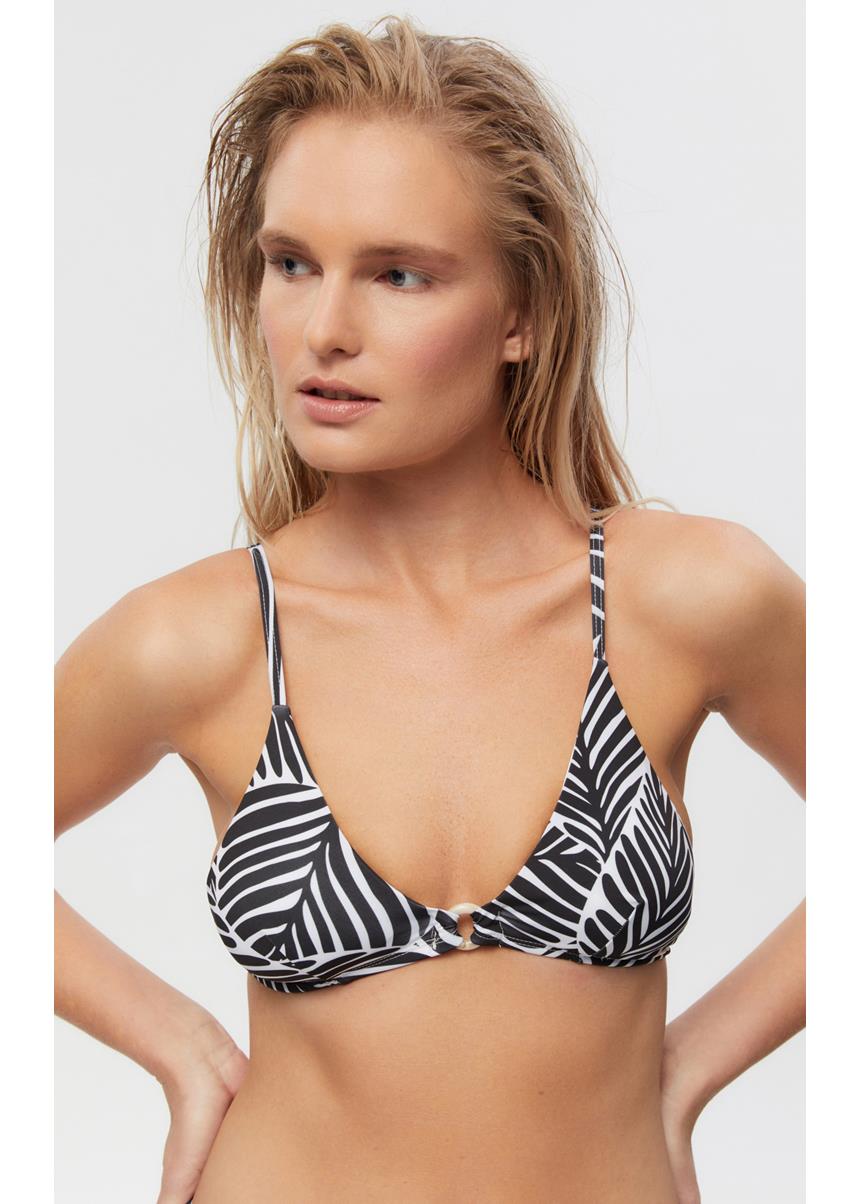 Tereza Τριγωνικό Bralette Bikini Top MINERVA